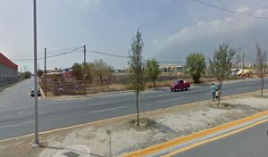 Terreno Comercial en renta en Col. Mirasol