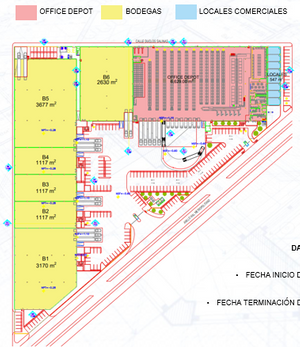 Bodega en Renta en Guadalupe