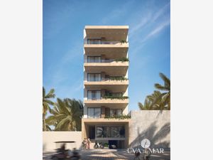 Departamento en Venta en Puerto Morelos Puerto Morelos