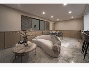 Departamento en Venta en Roma Norte Cuauhtémoc