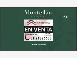 Terreno en Venta en Montellán Monterrey
