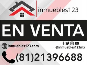 Terreno en Venta en Monterrey Centro Monterrey