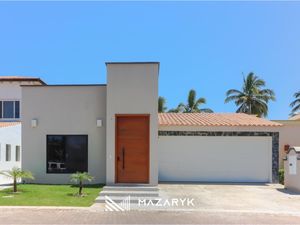 Casa en Venta en Isla de la Piedra Mazatlán