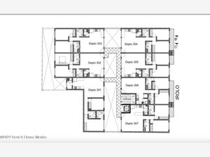 Departamento en Venta en Del Carmen Benito Juárez