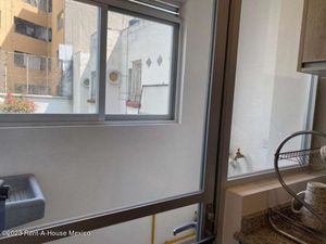 Departamento en Venta en Narvarte Poniente Benito Juárez