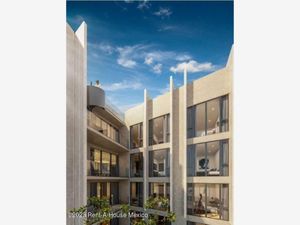 Departamento en Venta en Tlacoquemecatl Benito Juárez