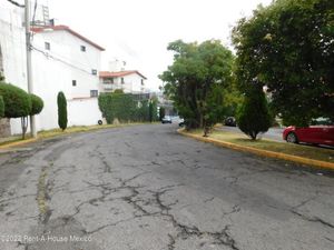 Terreno en Venta en Ex-Ejido Santiago Occipaco Naucalpan de Juárez