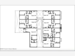 Departamento en Venta en Del Carmen Benito Juárez