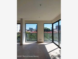 Departamento en Venta en Mixcoac Benito Juárez