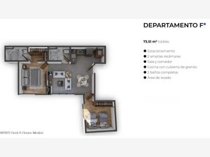 Departamento en Venta en Xotepingo Coyoacán