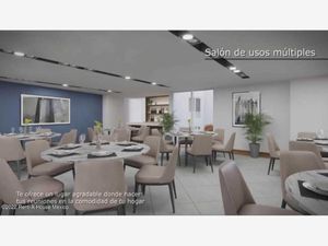 Departamento en Venta en Felipe Pescador Cuauhtémoc