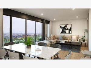 Departamento en Venta en Hipódromo Condesa Cuauhtémoc