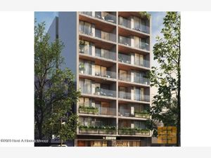 Departamento en Venta en Hipódromo Condesa Cuauhtémoc