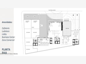 Departamento en Venta en Tabacalera Cuauhtémoc