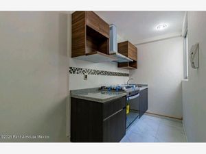 Departamento en Venta en Narvarte Poniente Benito Juárez