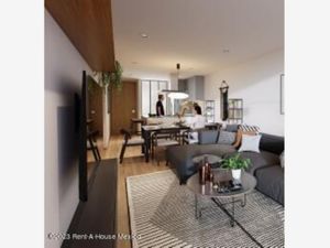 Departamento en Venta en Letran Valle Benito Juárez