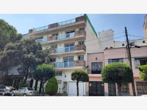 Departamento en Venta en Tlacoquemecatl Benito Juárez