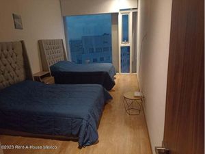 Departamento en Renta en Hipódromo Condesa Cuauhtémoc