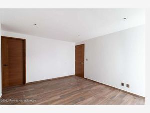 Departamento en Venta en Lomas de Chapultepec I Sección Miguel Hidalgo