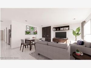 Departamento en Venta en Zacahuitzco Benito Juárez