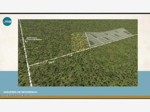 Terreno en Venta en Chicxulub Puerto Progreso