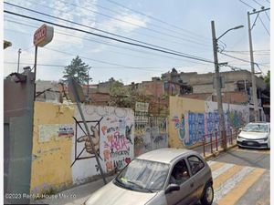Terreno en Renta en Pueblo Nuevo Bajo La Magdalena Contreras
