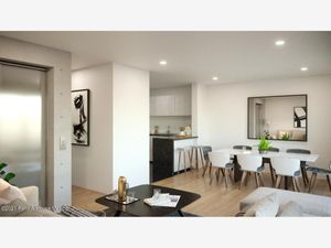 Departamento en Venta en Hipódromo Condesa Cuauhtémoc