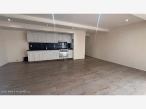 Departamento en Venta en Condesa Cuauhtémoc