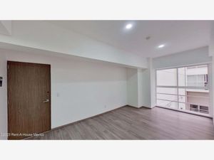 Departamento en Venta en Algarin Cuauhtémoc