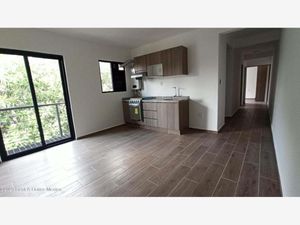 Departamento en Venta en Portales Norte Benito Juárez