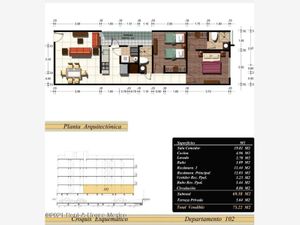 Departamento en Venta en Zacahuitzco Benito Juárez