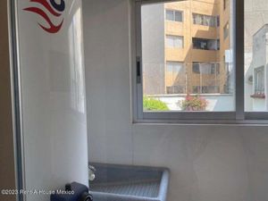 Departamento en Venta en Narvarte Poniente Benito Juárez