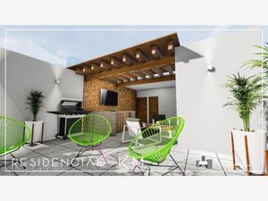 Departamento en Venta en Pedregal de Santo Domingo Coyoacán