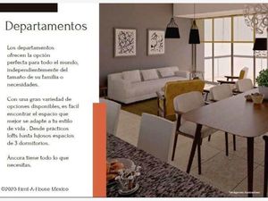 Departamento en Venta en Ampliación Vista Hermosa Tlalnepantla de Baz