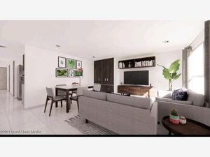 Departamento en Venta en Zacahuitzco Benito Juárez