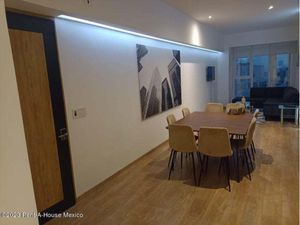 Departamento en Renta en Hipódromo Condesa Cuauhtémoc