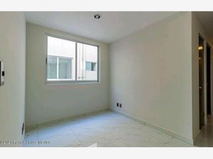 Departamento en Venta en Narvarte Poniente Benito Juárez