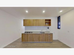 Departamento en Venta en Mixcoac Benito Juárez