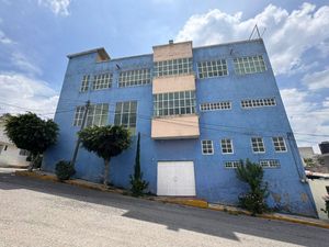 EDIFICIO EN CUAUTITLAN IZCALLI