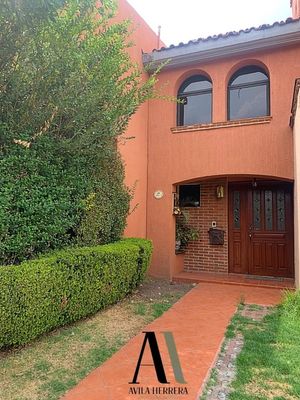 Casa en renta en Ampliación Tepepan, Xochimilco, Ciudad de México.