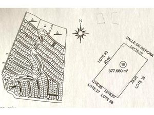 Terreno en Venta en Zibatá El Marqués