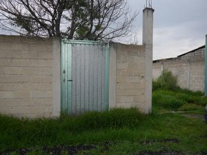 Terreno en Venta en Alvaro Obregon San Mateo Atenco