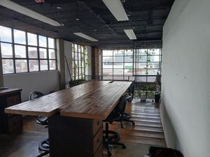 Oficina en coworking - Roma Norte CDMX