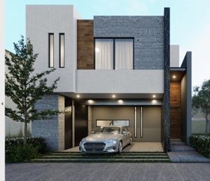 Casa en Venta en San Luis Potosí Fraccionamiento Orense Residencial Pedregal