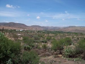 Venta de Terreno en Ojo Caliente