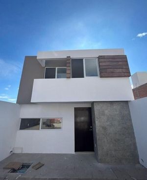 Casa en Venta en San Luis Potosí Fraccionamiento Las Ramblas Residencial