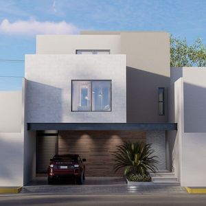 Casa en Venta en San Luis Potosí en Fraccionamiento en San Ángel V