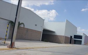 Bodega en Renta en San Luis Potosí, Parque  Logistik II