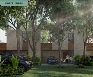 ¡¡VENTA!! Ultimo Smart Home de 2 Habitaciones en Buenavista Mérida Yucatán.