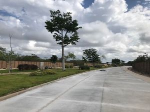 ¡¡VENTA!! Terreno en Privada Residencial con Amenidades al Norte de Mérida Yuc.